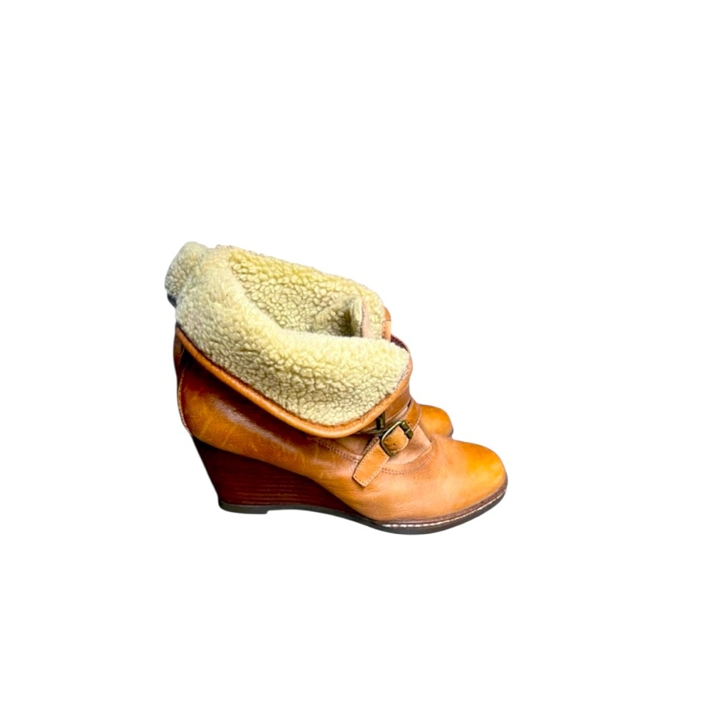 ๐๐๐๐๐๐๐ Fold Over Ankle Boots